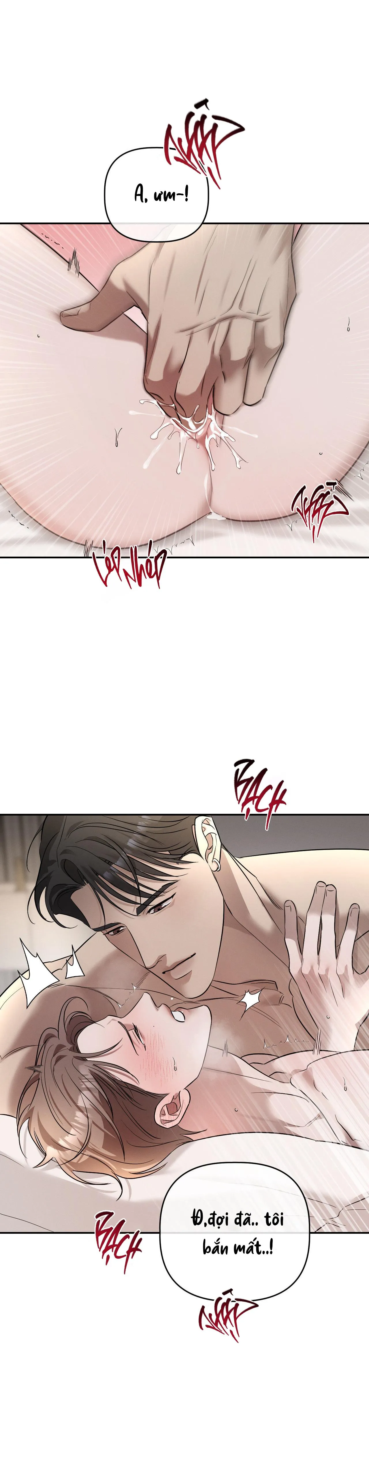 (END SS1) XÚC CẢM LÀN DA Chapter 24 Trang 8