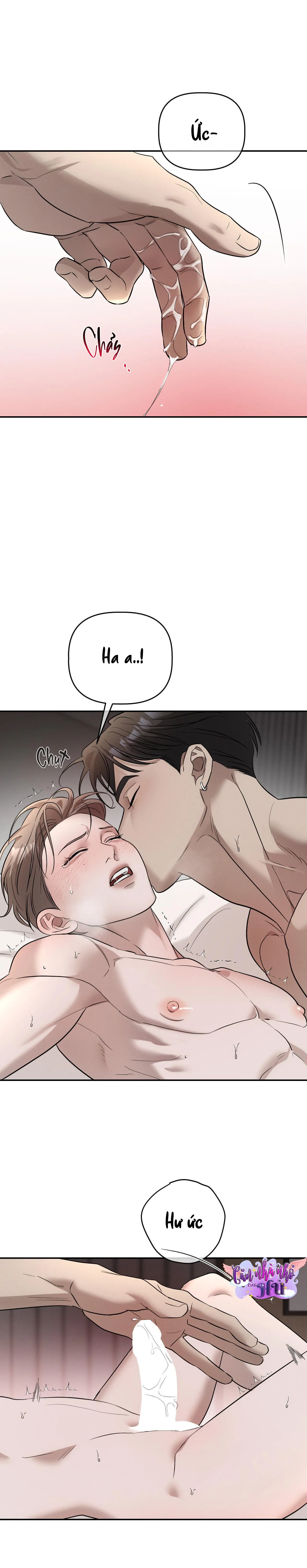 (END SS1) XÚC CẢM LÀN DA Chapter 24 Trang 9