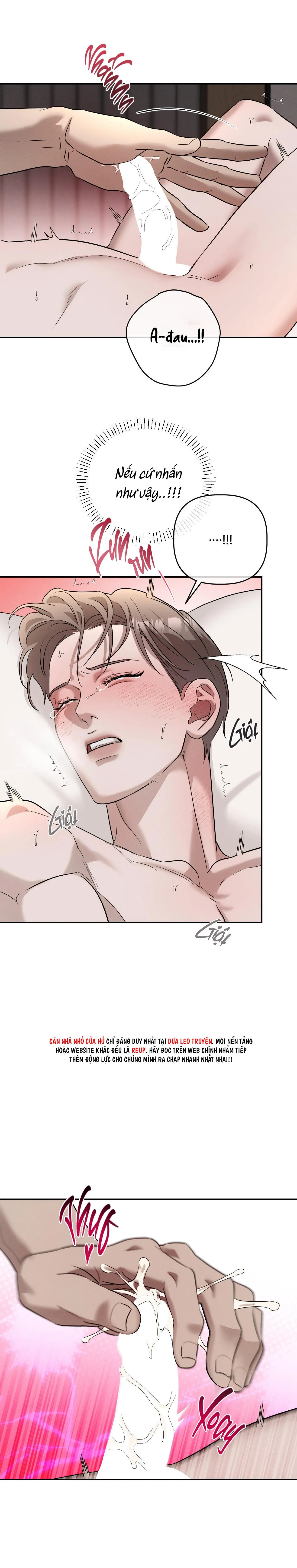 (END SS1) XÚC CẢM LÀN DA Chapter 24 Trang 10