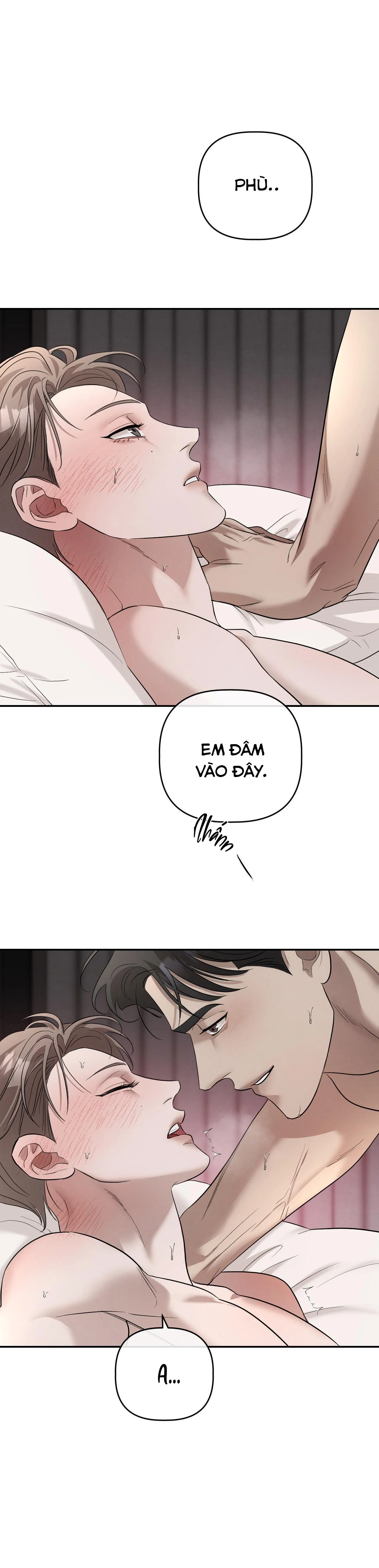 (END SS1) XÚC CẢM LÀN DA Chapter 24 Trang 14