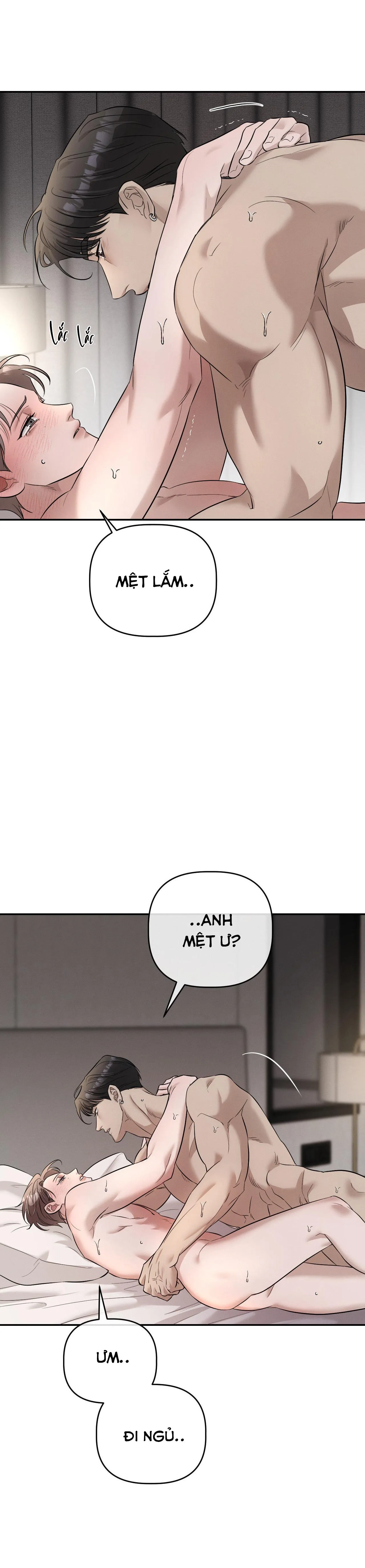 (END SS1) XÚC CẢM LÀN DA Chapter 24 Trang 25