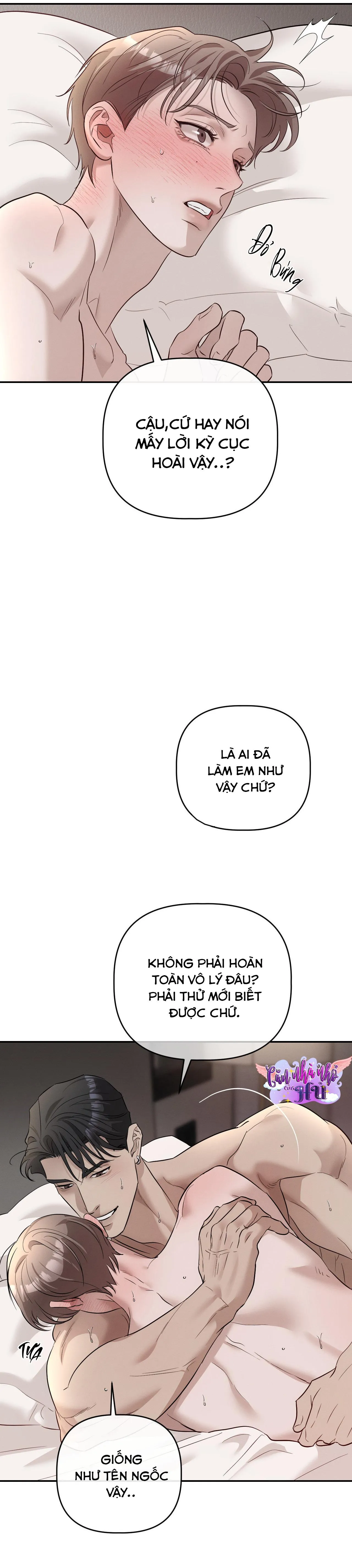 (END SS1) XÚC CẢM LÀN DA Chapter 24 Trang 27