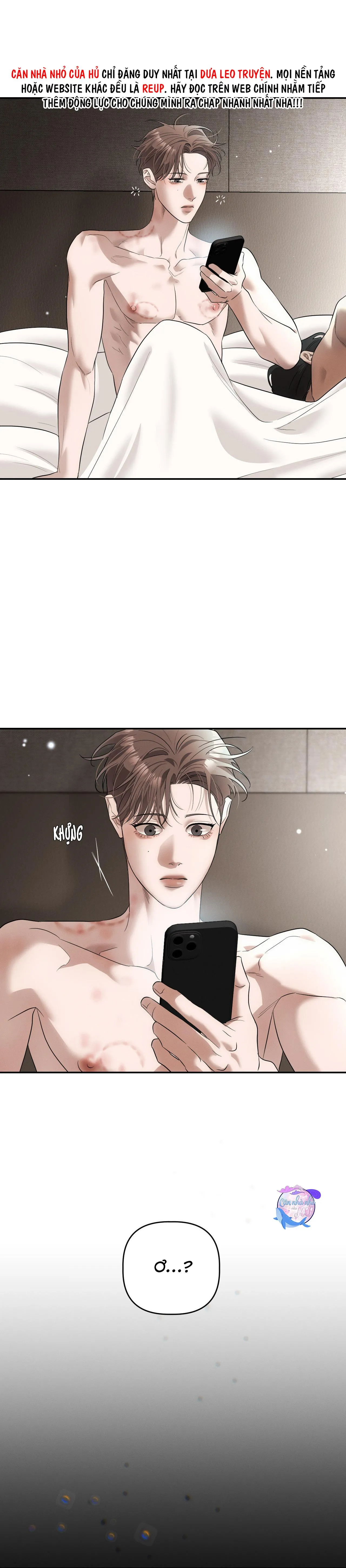 (END SS1) XÚC CẢM LÀN DA Chapter 25 Trang 5