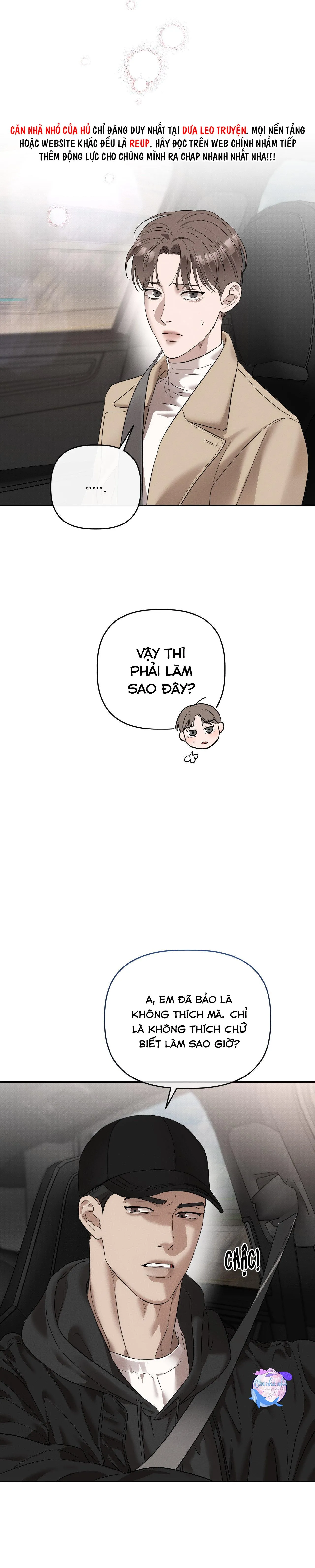 (END SS1) XÚC CẢM LÀN DA Chapter 25 Trang 7