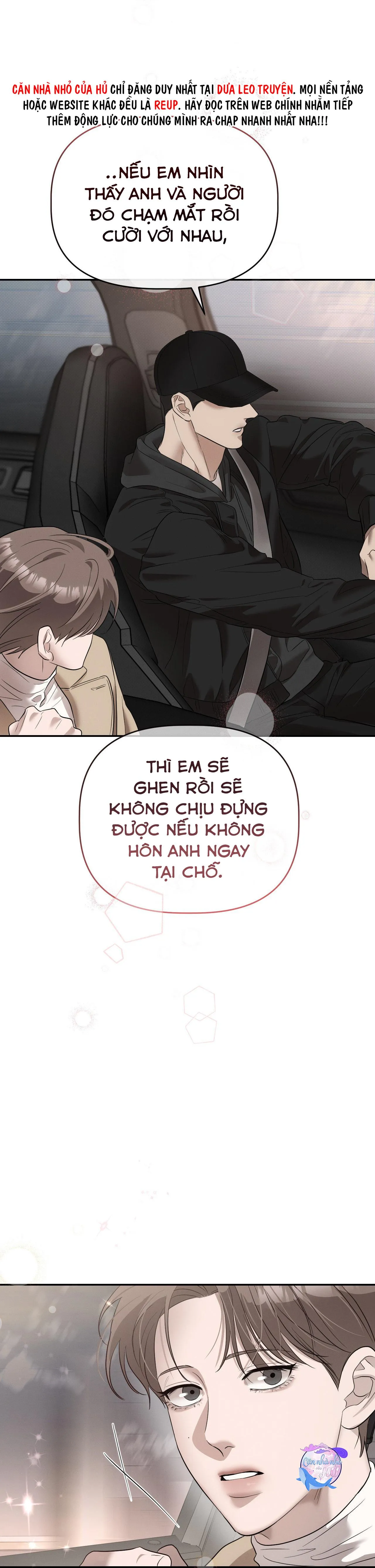 (END SS1) XÚC CẢM LÀN DA Chapter 25 Trang 10