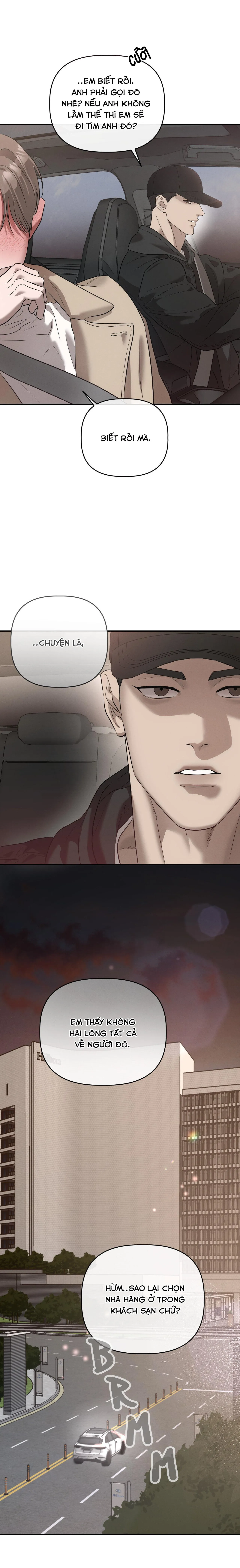 (END SS1) XÚC CẢM LÀN DA Chapter 25 Trang 12