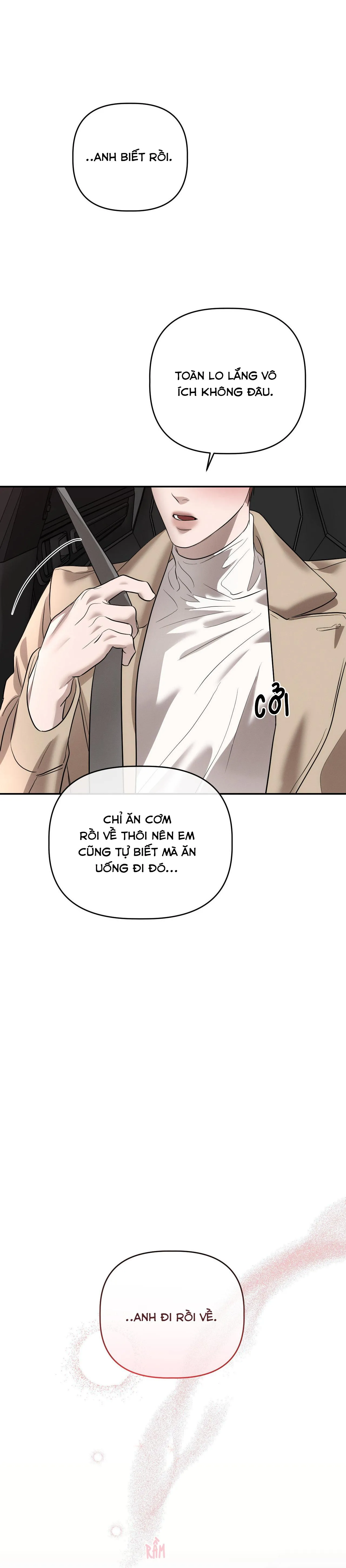 (END SS1) XÚC CẢM LÀN DA Chapter 25 Trang 14