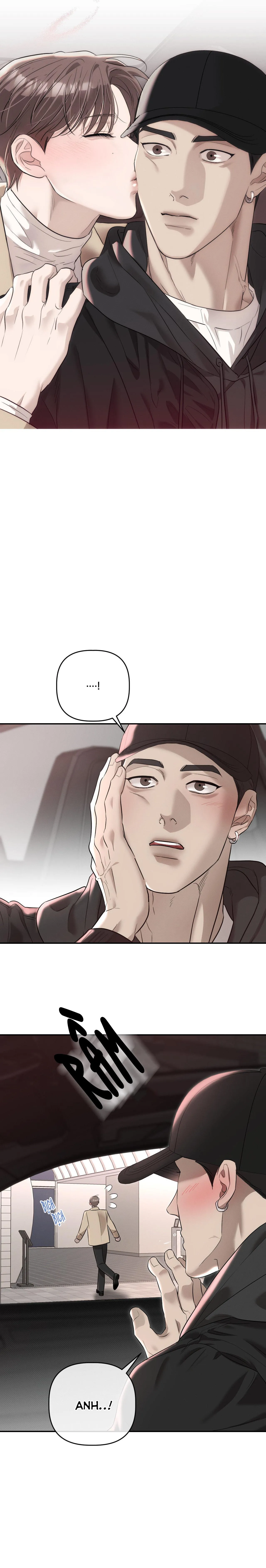 (END SS1) XÚC CẢM LÀN DA Chapter 25 Trang 15