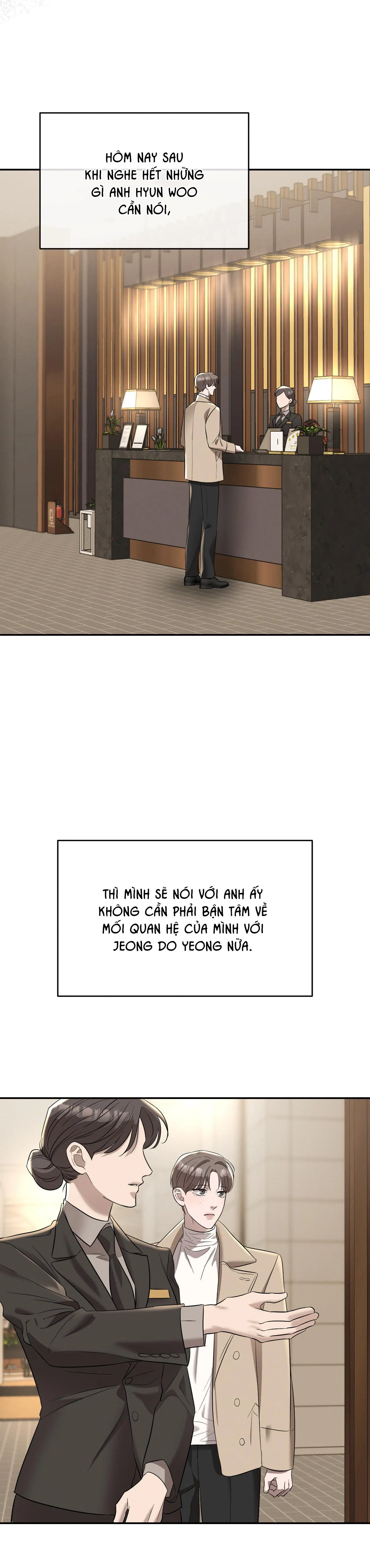 (END SS1) XÚC CẢM LÀN DA Chapter 25 Trang 18