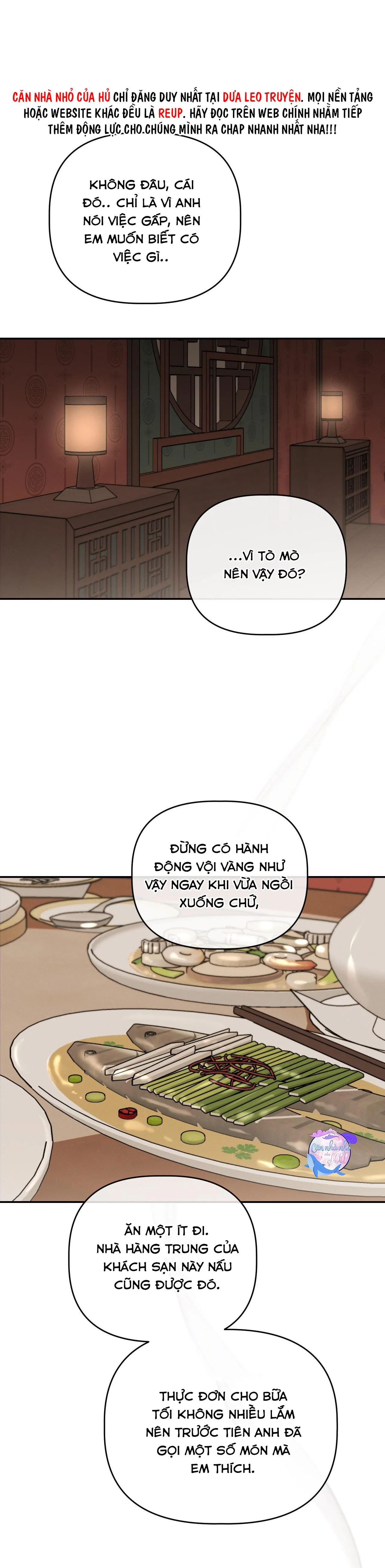 (END SS1) XÚC CẢM LÀN DA Chapter 25 Trang 22