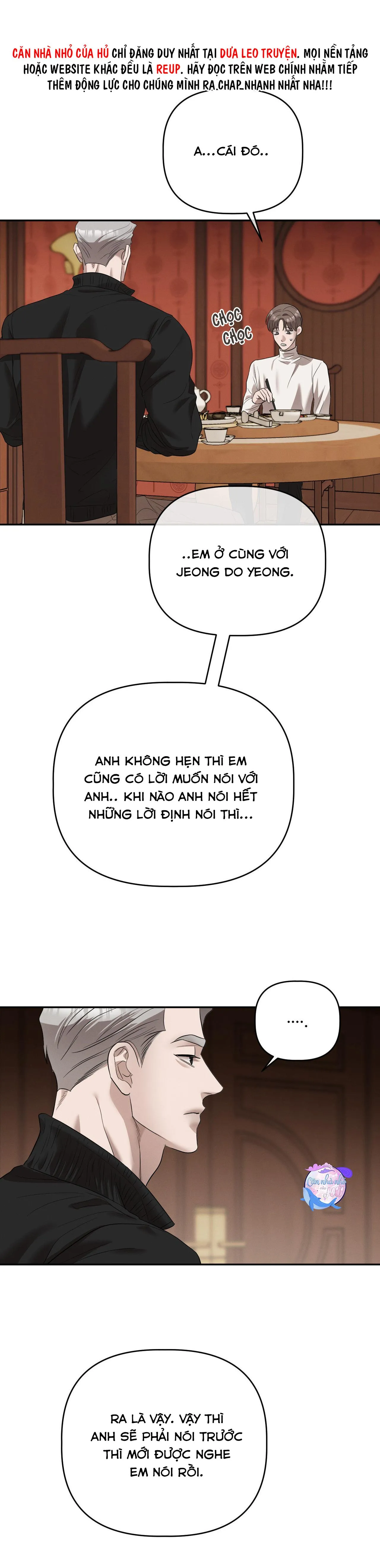 (END SS1) XÚC CẢM LÀN DA Chapter 25 Trang 25