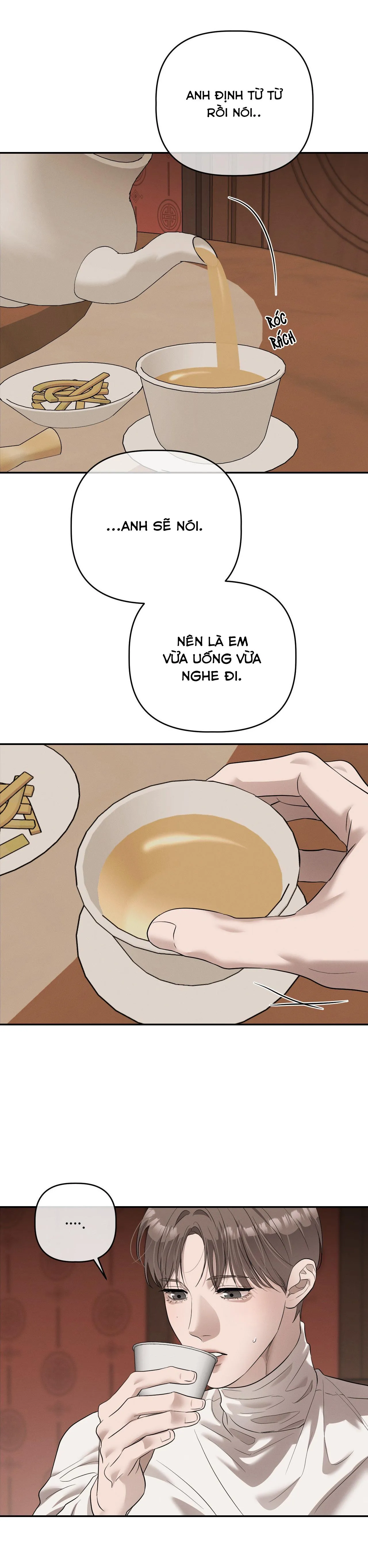 (END SS1) XÚC CẢM LÀN DA Chapter 25 Trang 26