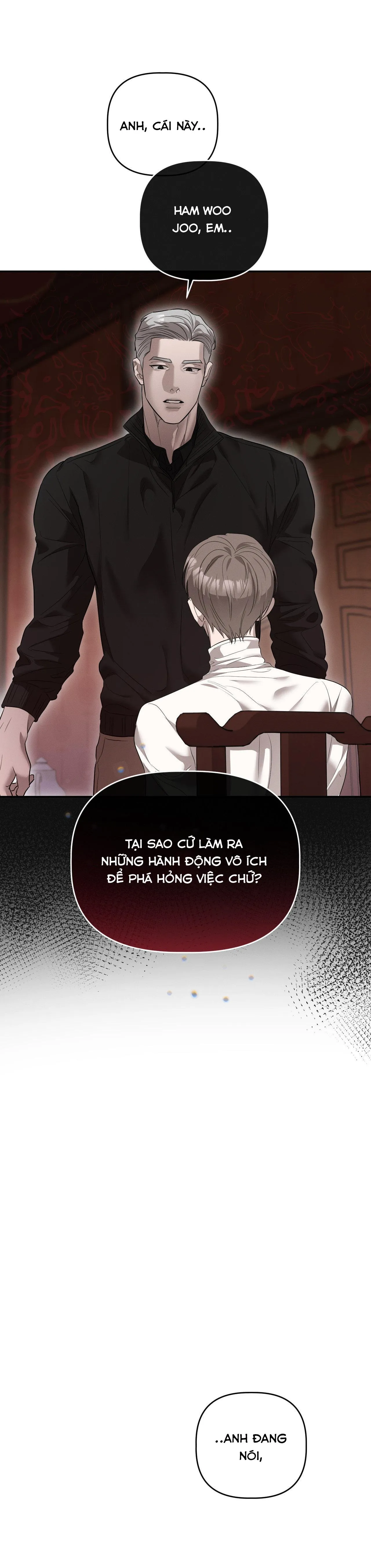 (END SS1) XÚC CẢM LÀN DA Chapter 25 Trang 29