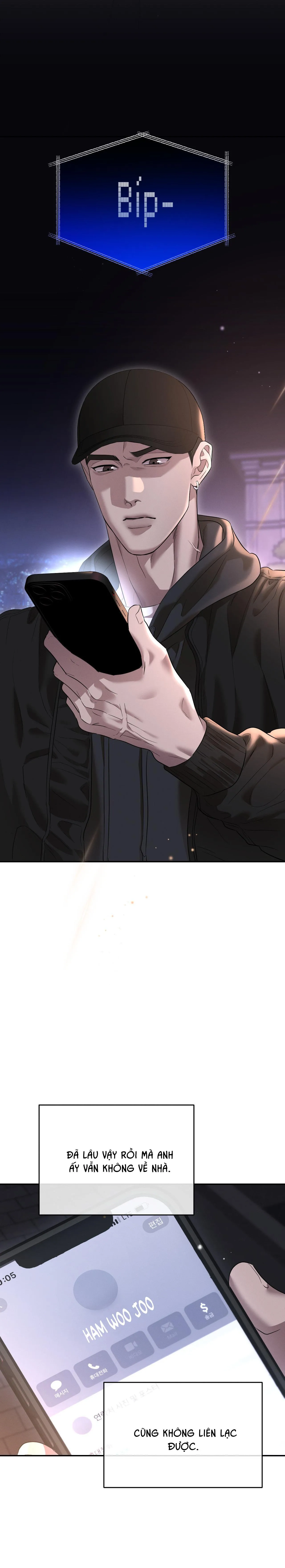 (END SS1) XÚC CẢM LÀN DA Chapter 25 Trang 35