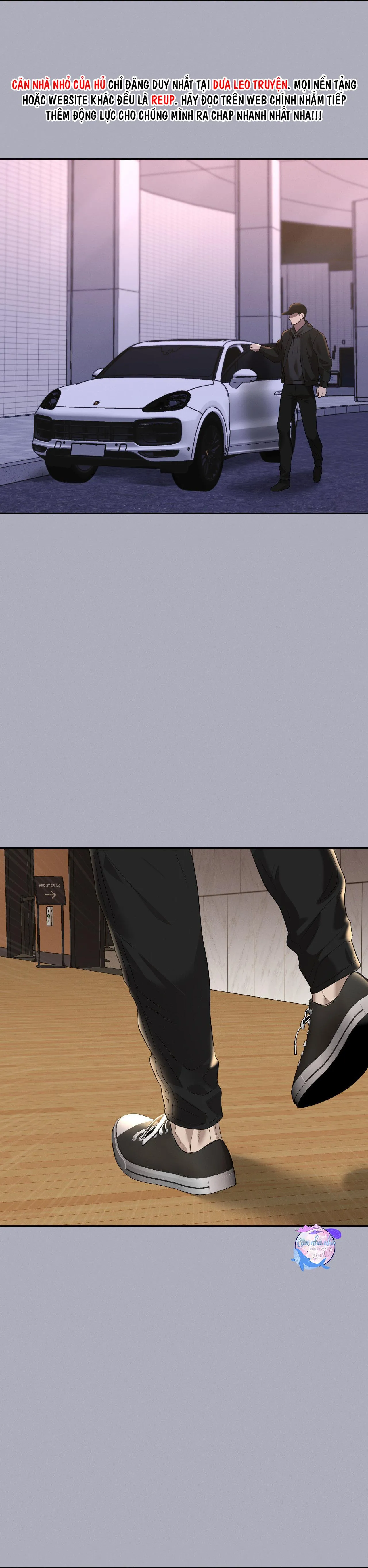 (END SS1) XÚC CẢM LÀN DA Chapter 25 Trang 37