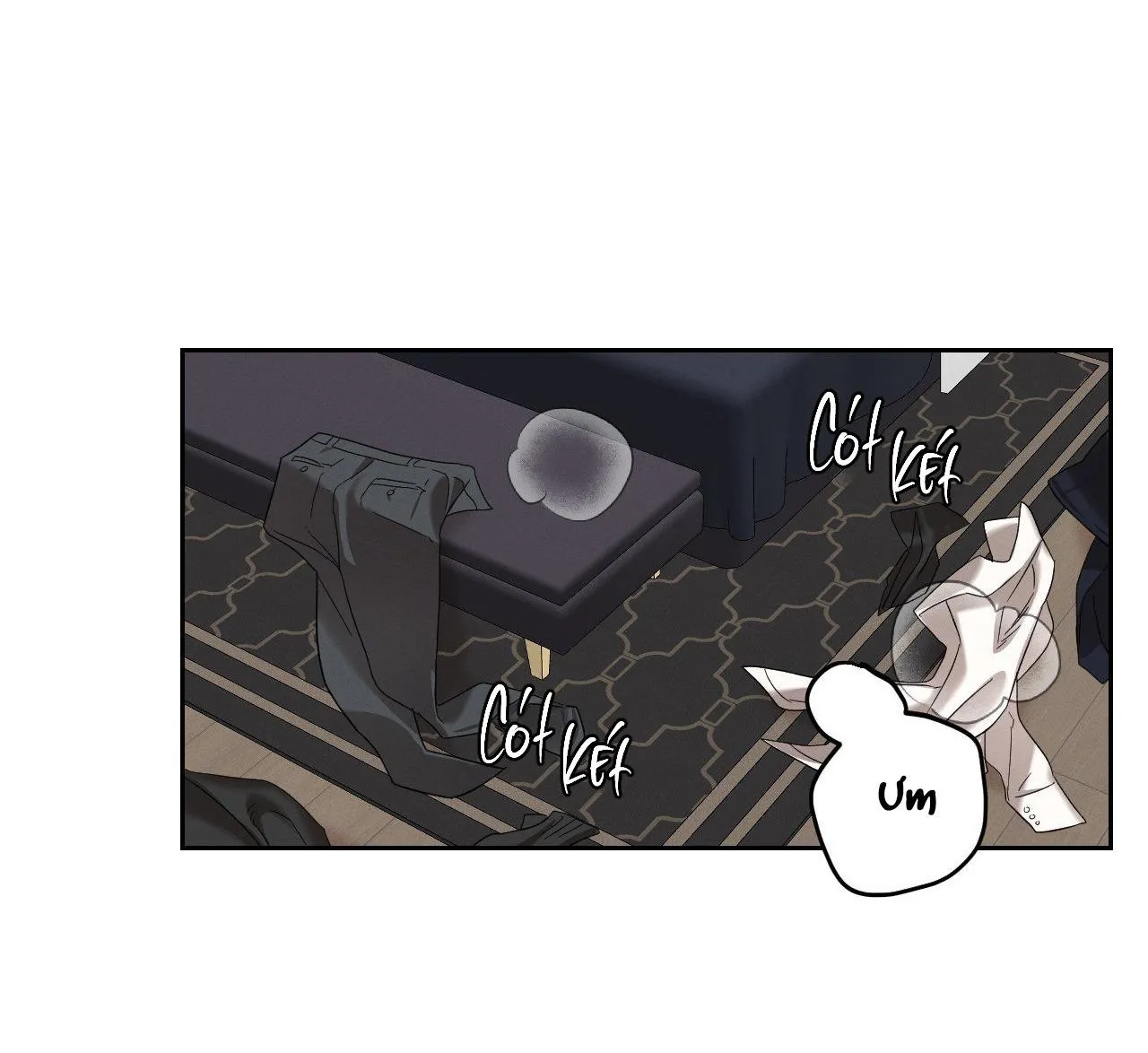 (END SS1) XÚC CẢM LÀN DA Chapter 1 Trang 4