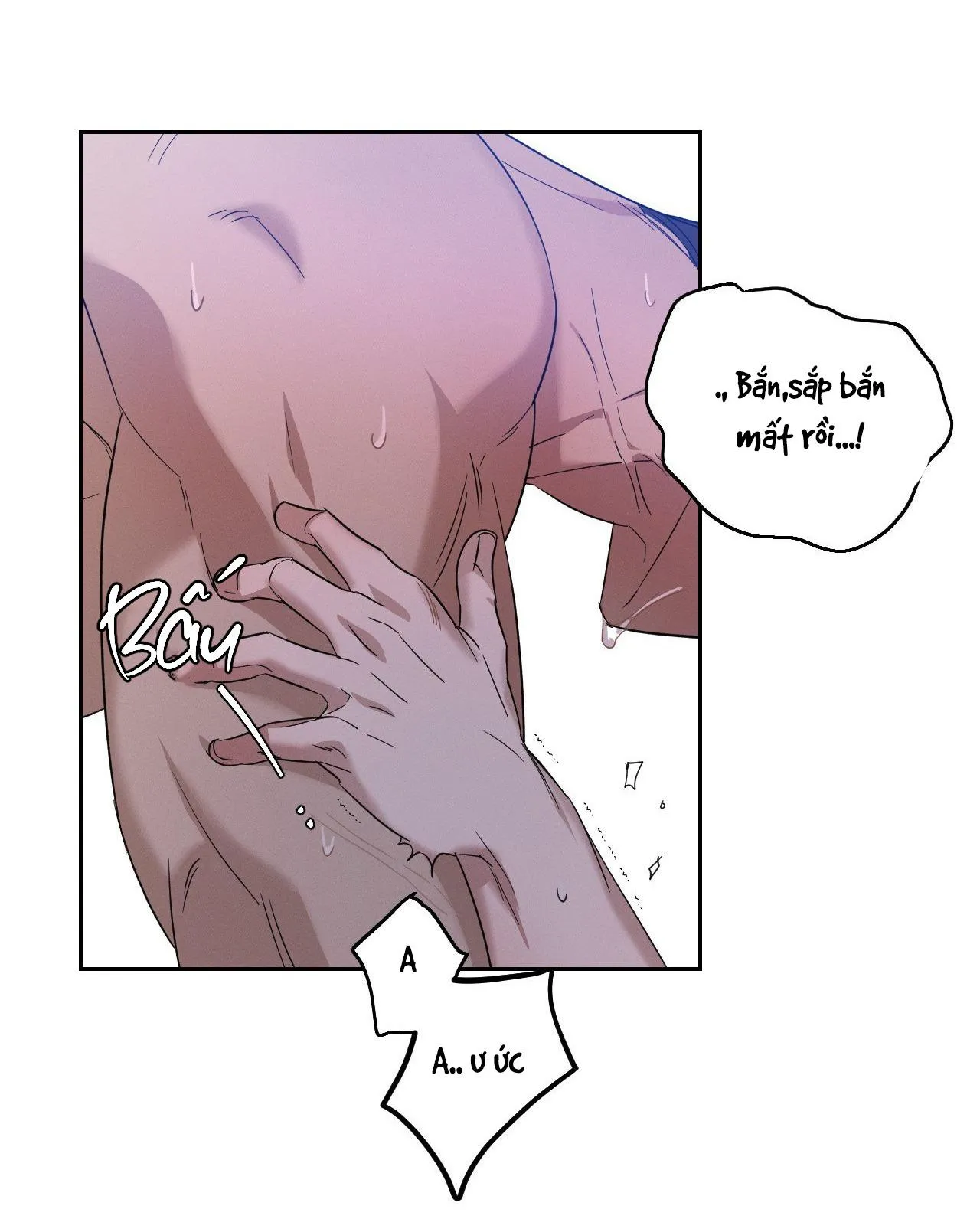 (END SS1) XÚC CẢM LÀN DA Chapter 1 Trang 23