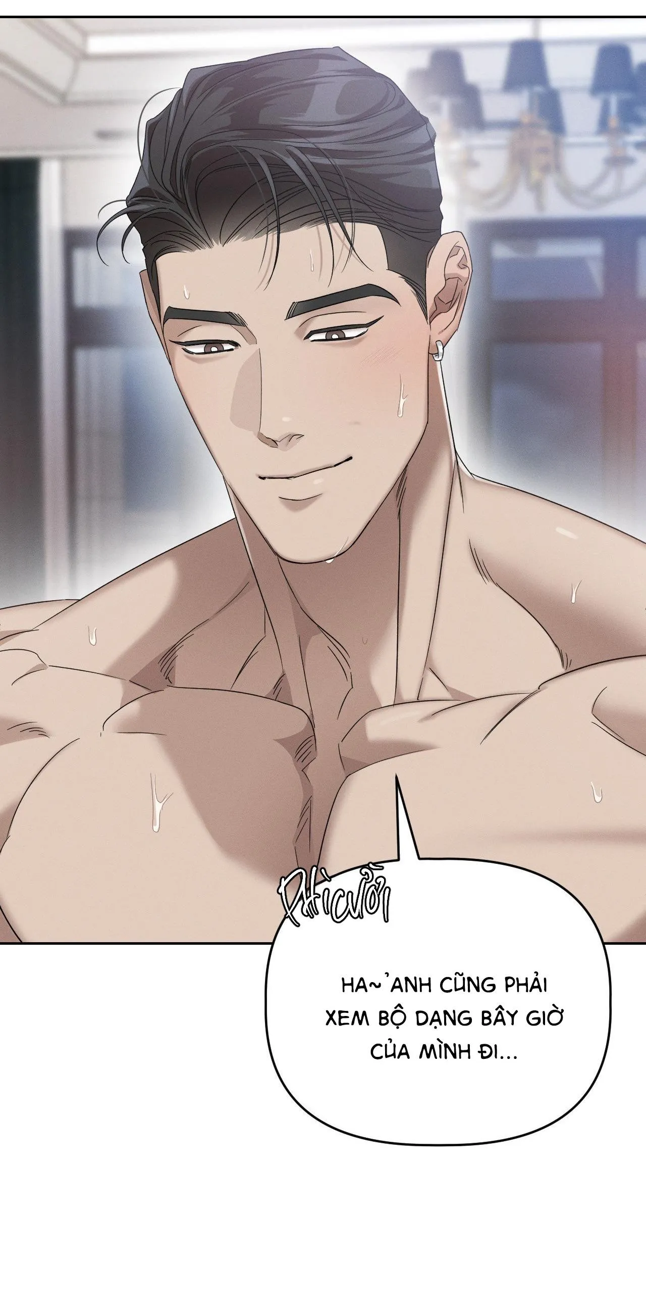 (END SS1) XÚC CẢM LÀN DA Chapter 1 Trang 30