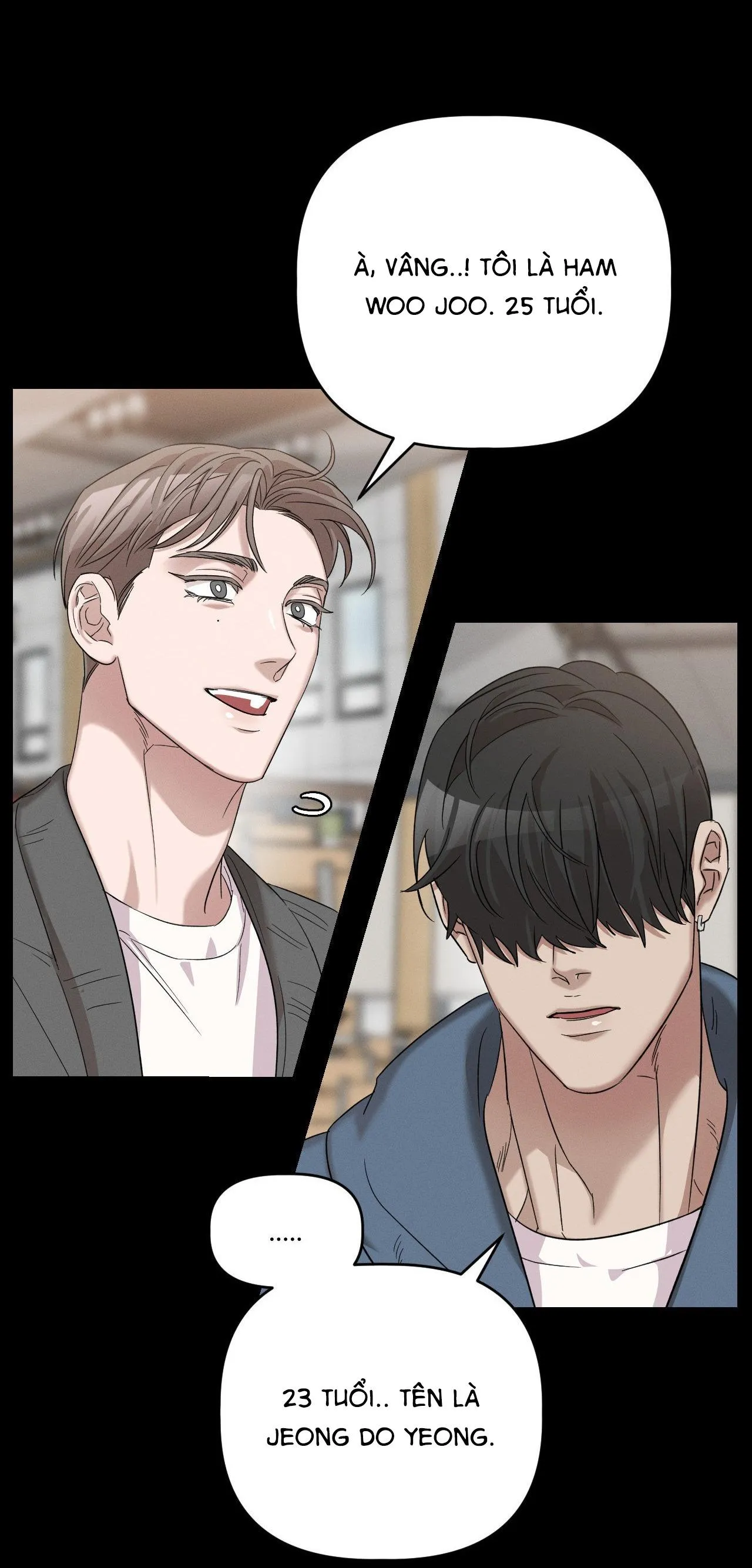 (END SS1) XÚC CẢM LÀN DA Chapter 1 Trang 40