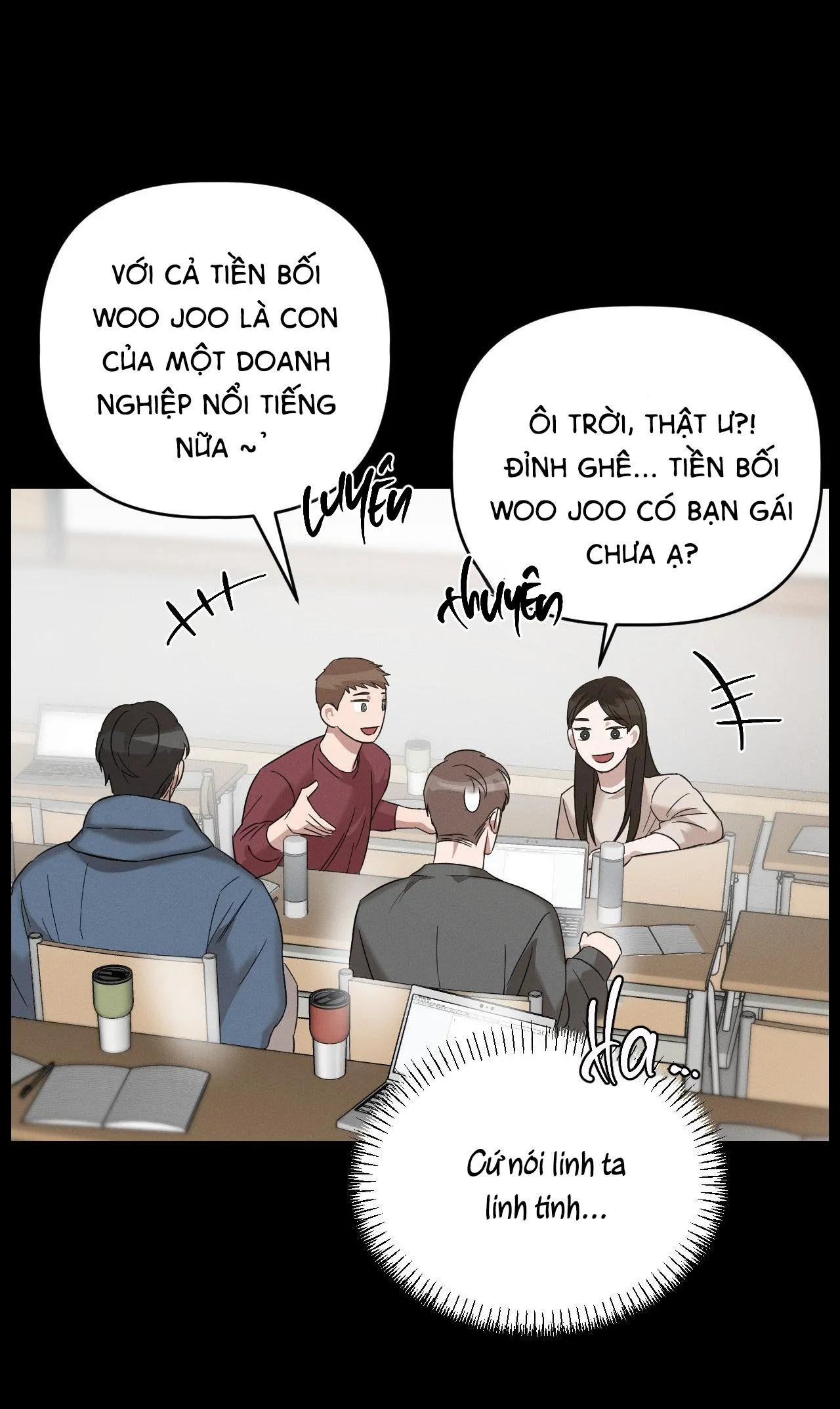 (END SS1) XÚC CẢM LÀN DA Chapter 1 Trang 42