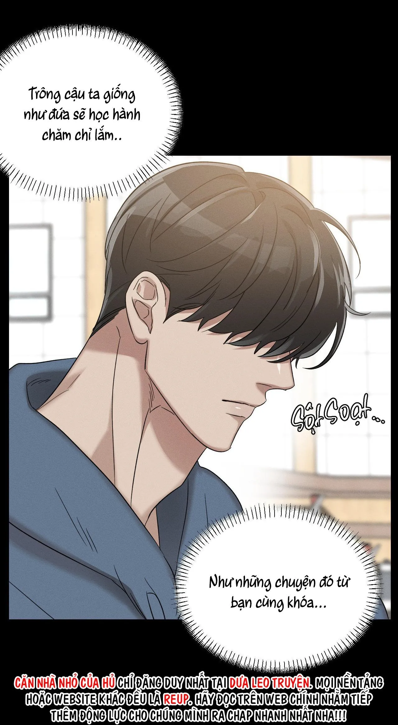 (END SS1) XÚC CẢM LÀN DA Chapter 1 Trang 44