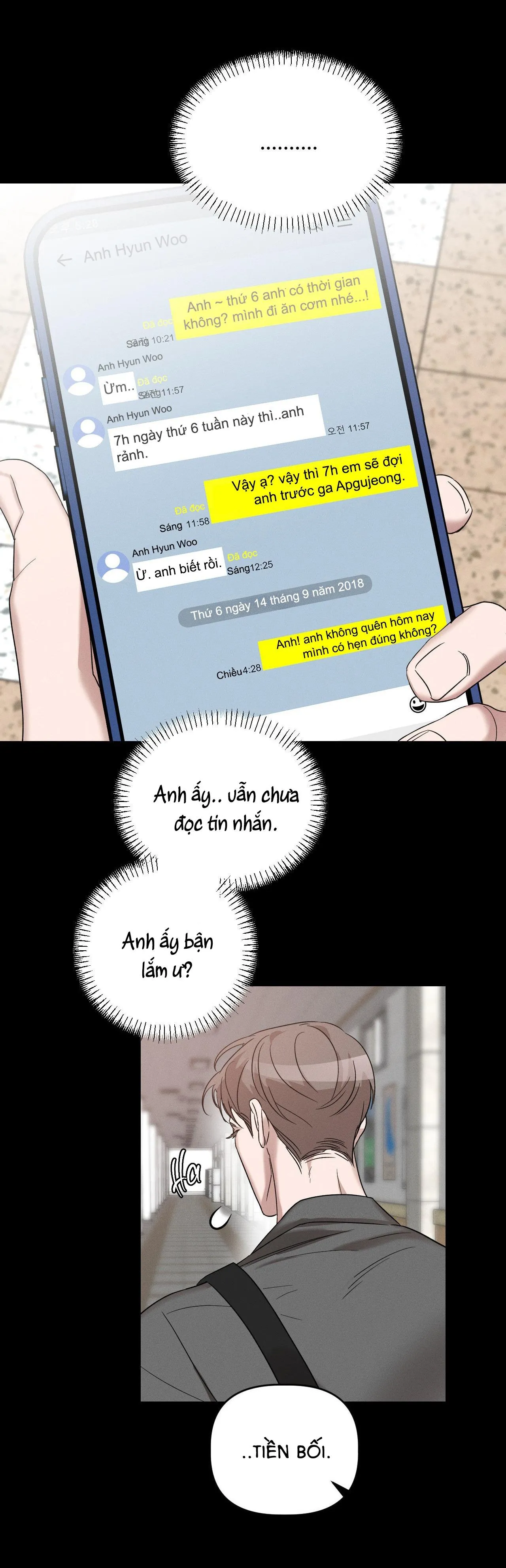 (END SS1) XÚC CẢM LÀN DA Chapter 1 Trang 49