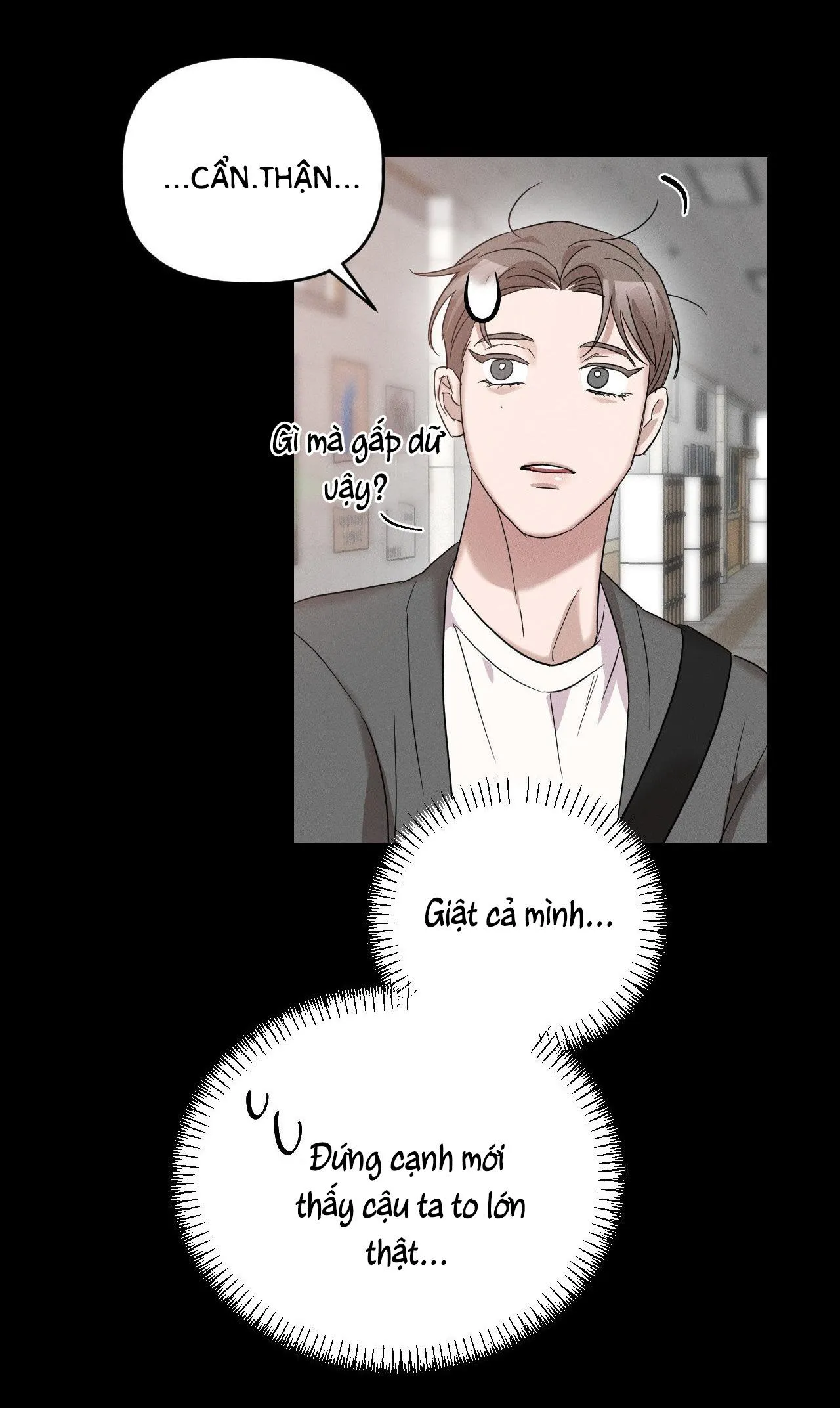 (END SS1) XÚC CẢM LÀN DA Chapter 1 Trang 53