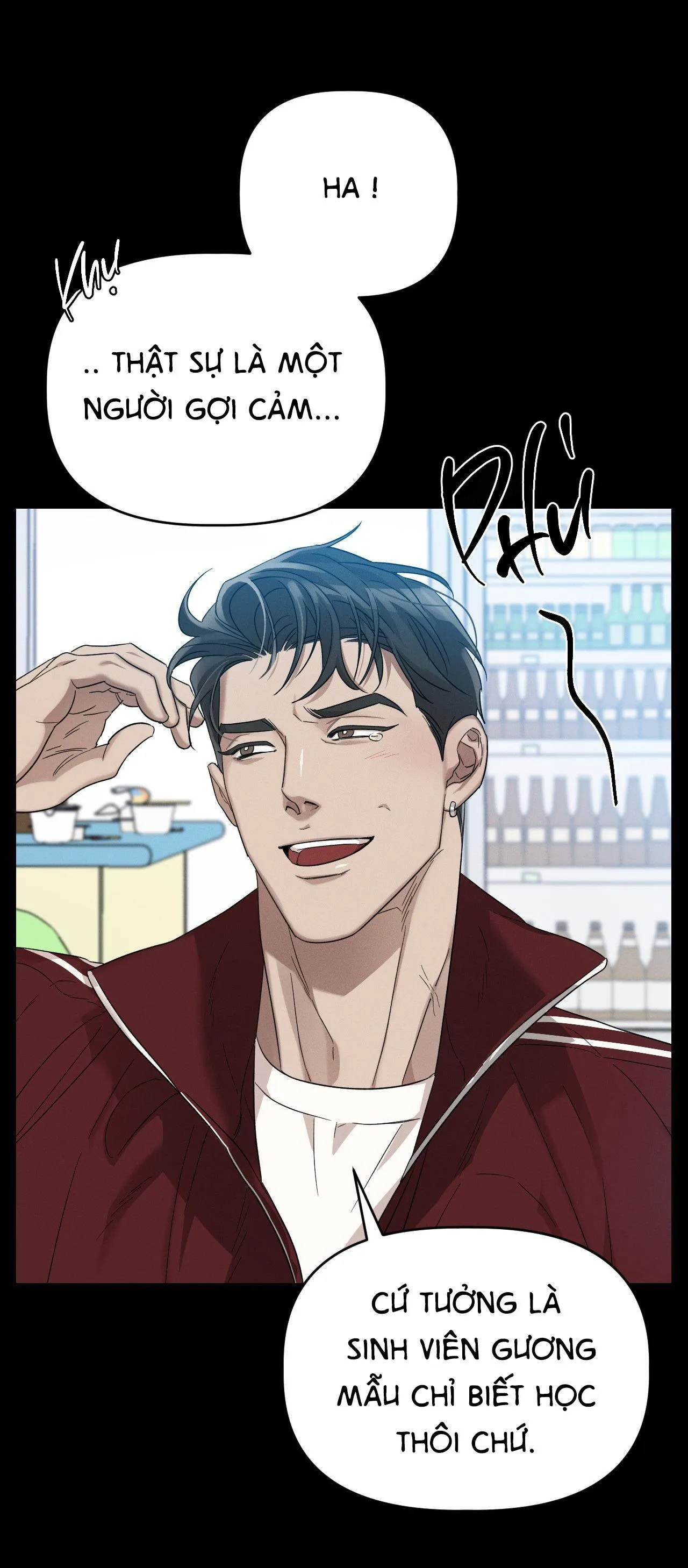 (END SS1) XÚC CẢM LÀN DA Chapter 1 Trang 74