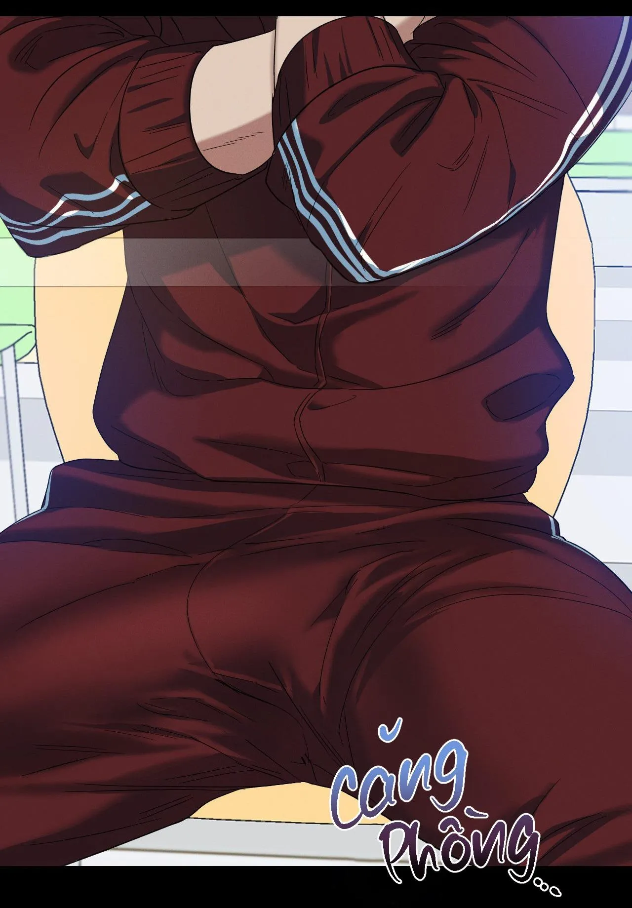 (END SS1) XÚC CẢM LÀN DA Chapter 1 Trang 78