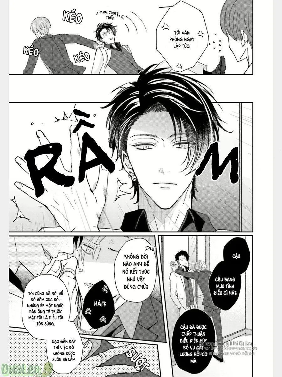 Xúc Cảm Tràn Trề, Không Thể Cưỡng Lại Chapter 2 Trang 4