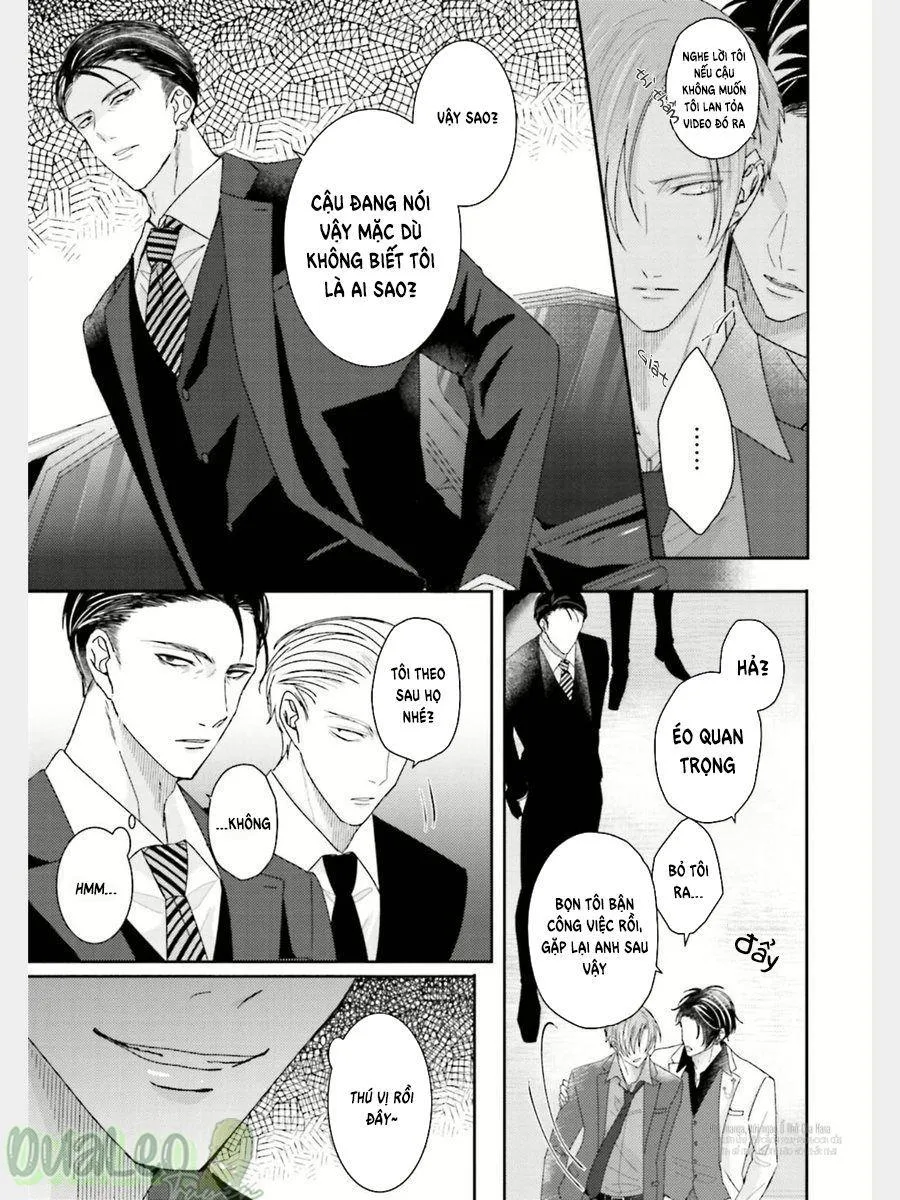 Xúc Cảm Tràn Trề, Không Thể Cưỡng Lại Chapter 3 Trang 13