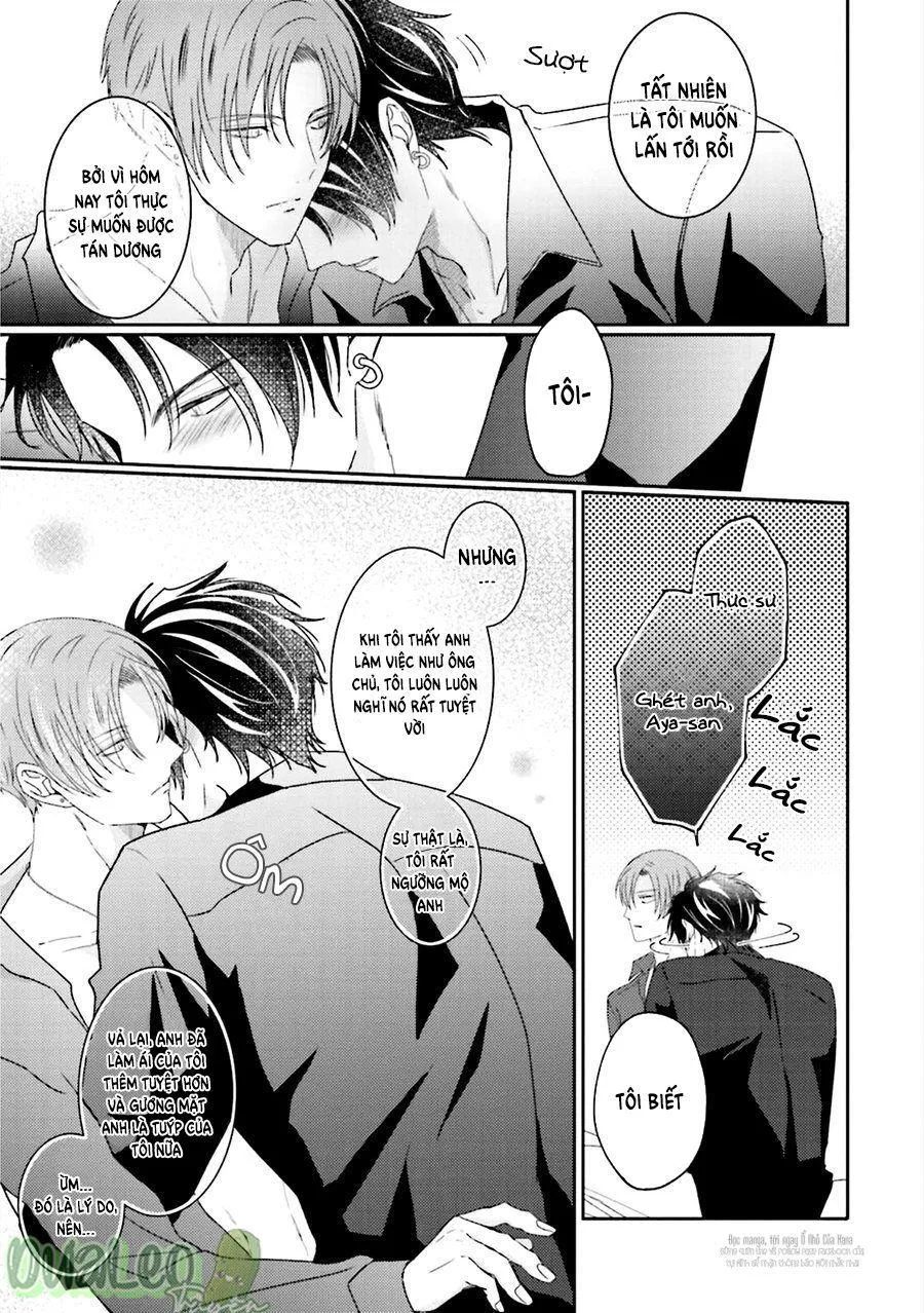 Xúc Cảm Tràn Trề, Không Thể Cưỡng Lại Chapter 4 Trang 47