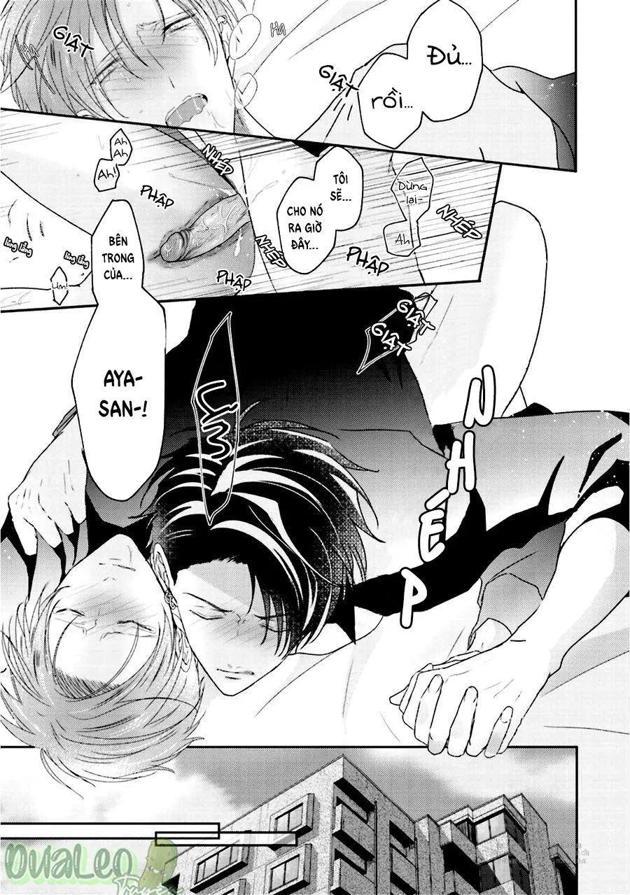 Xúc Cảm Tràn Trề, Không Thể Cưỡng Lại Chapter 4 Trang 55