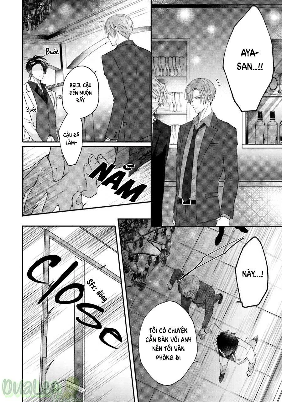 Xúc Cảm Tràn Trề, Không Thể Cưỡng Lại Chapter 5 Trang 15