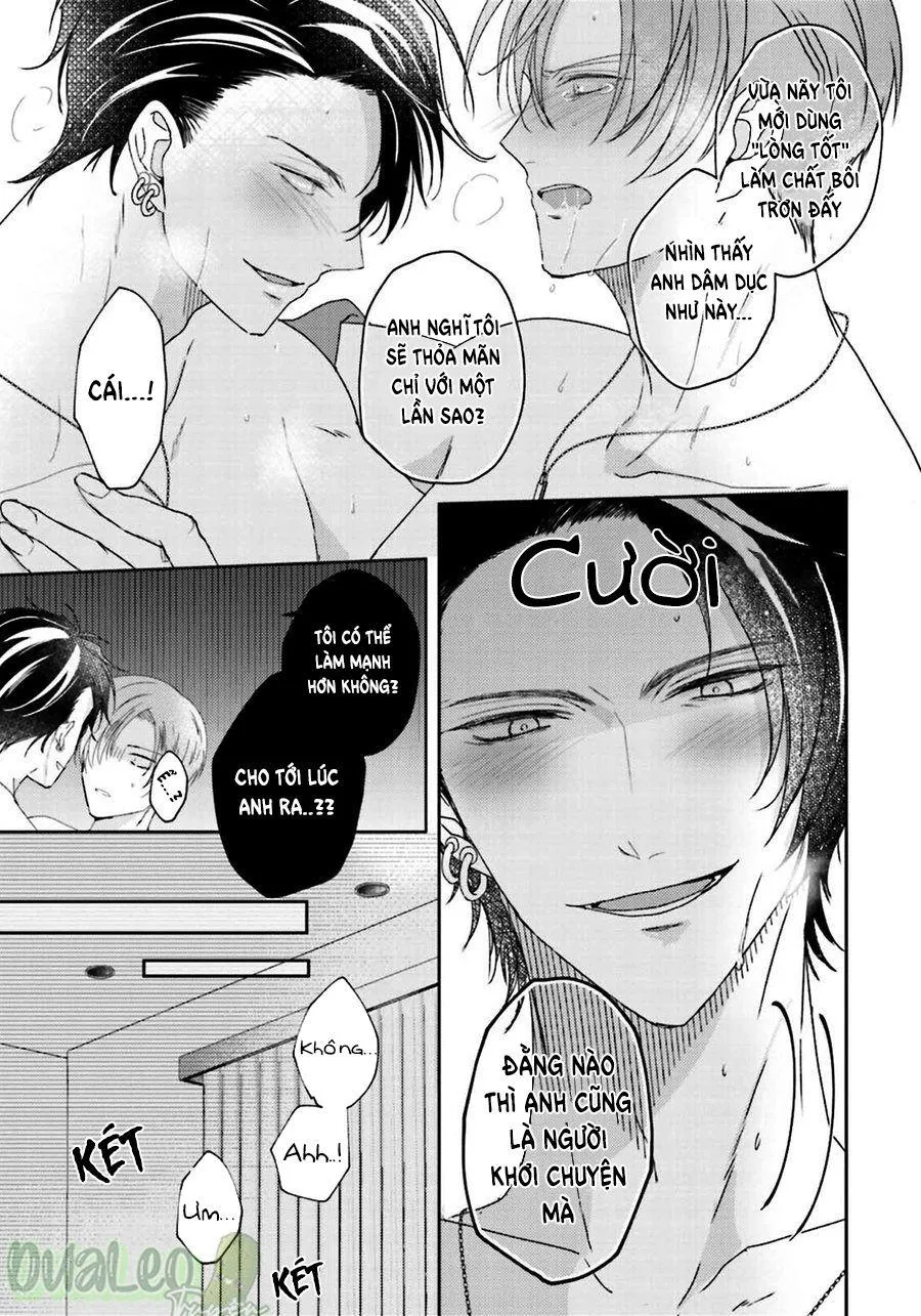 Xúc Cảm Tràn Trề, Không Thể Cưỡng Lại Chapter 5 Trang 41
