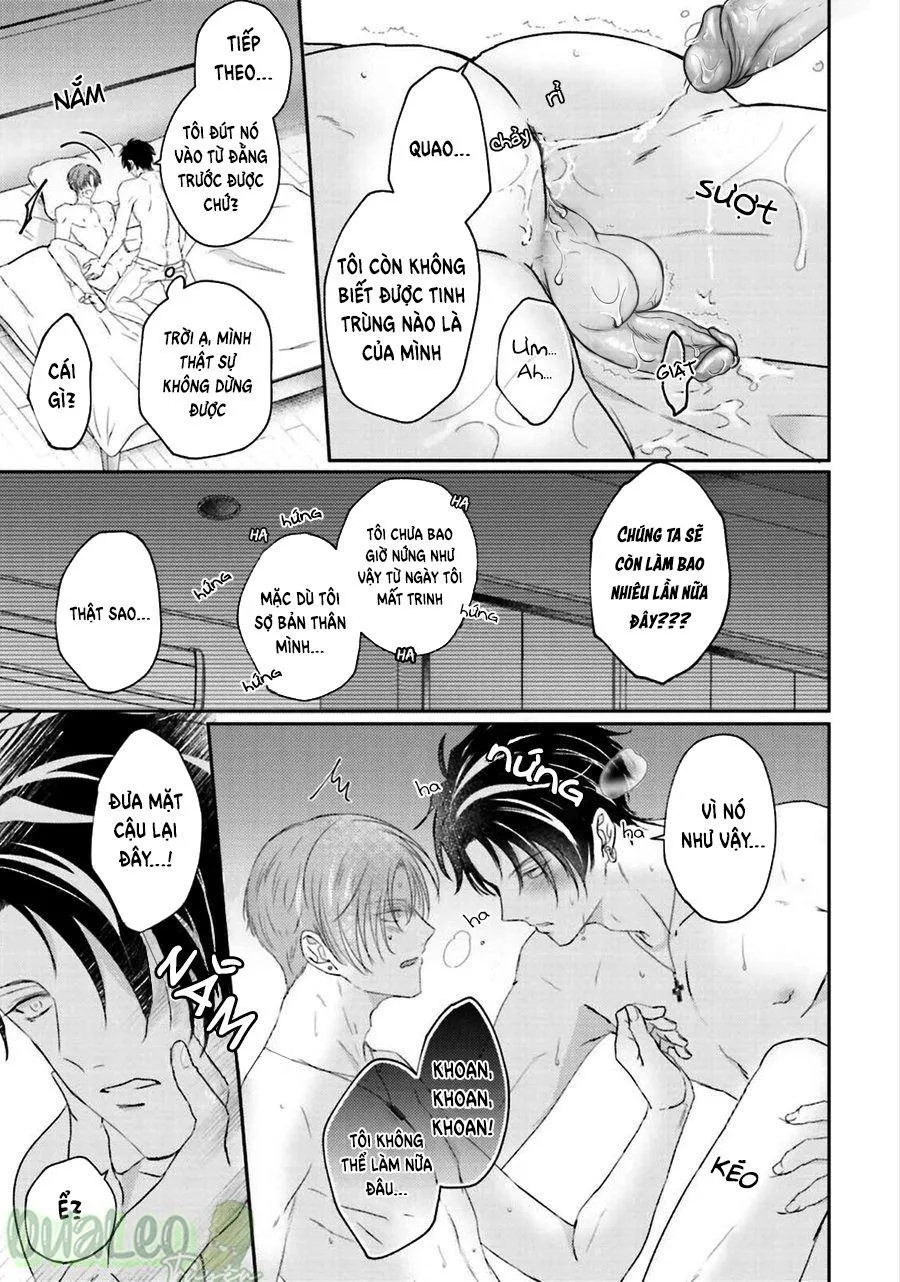 Xúc Cảm Tràn Trề, Không Thể Cưỡng Lại Chapter 5 Trang 43