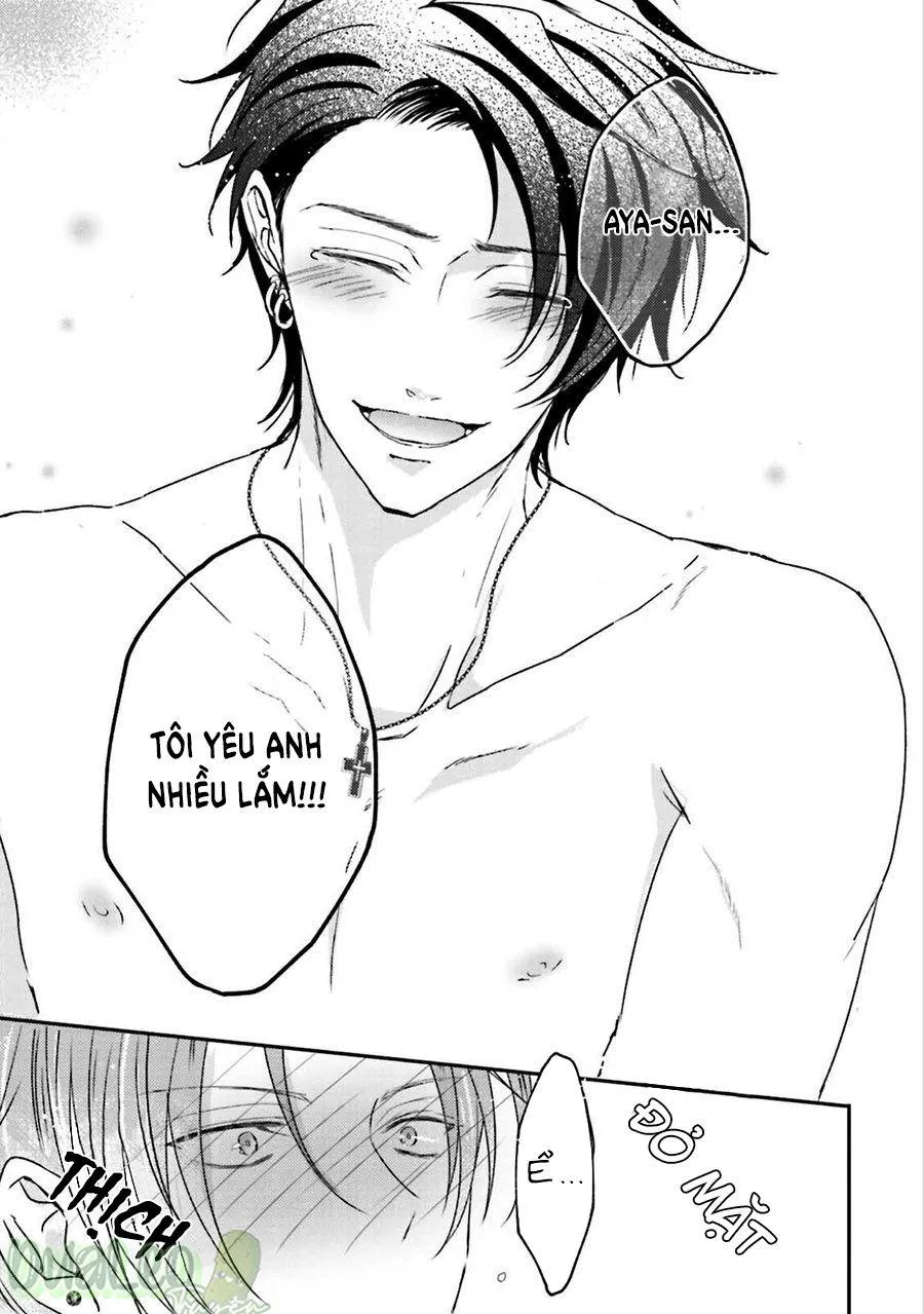 Xúc Cảm Tràn Trề, Không Thể Cưỡng Lại Chapter 5 Trang 45