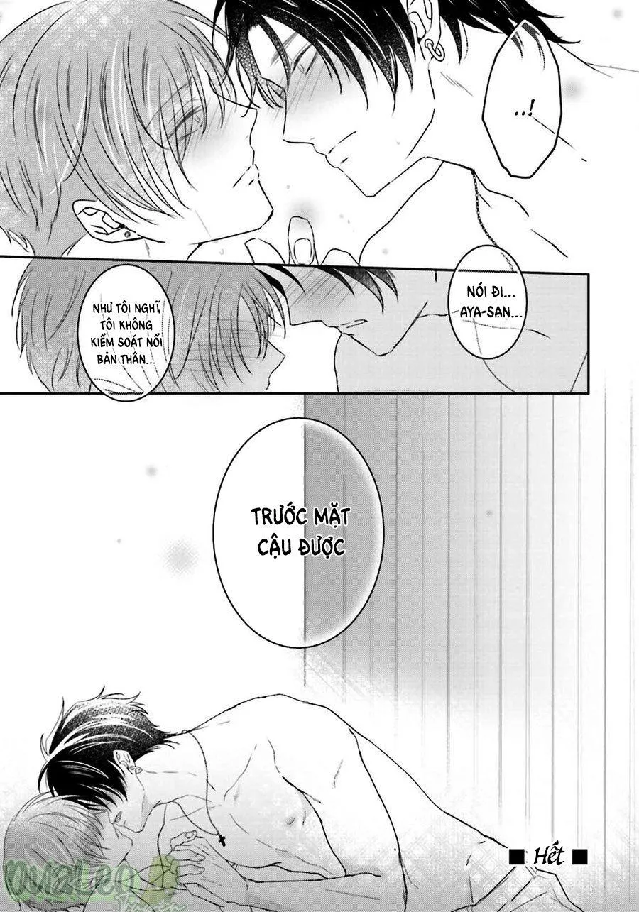 Xúc Cảm Tràn Trề, Không Thể Cưỡng Lại Chapter 5 Trang 47