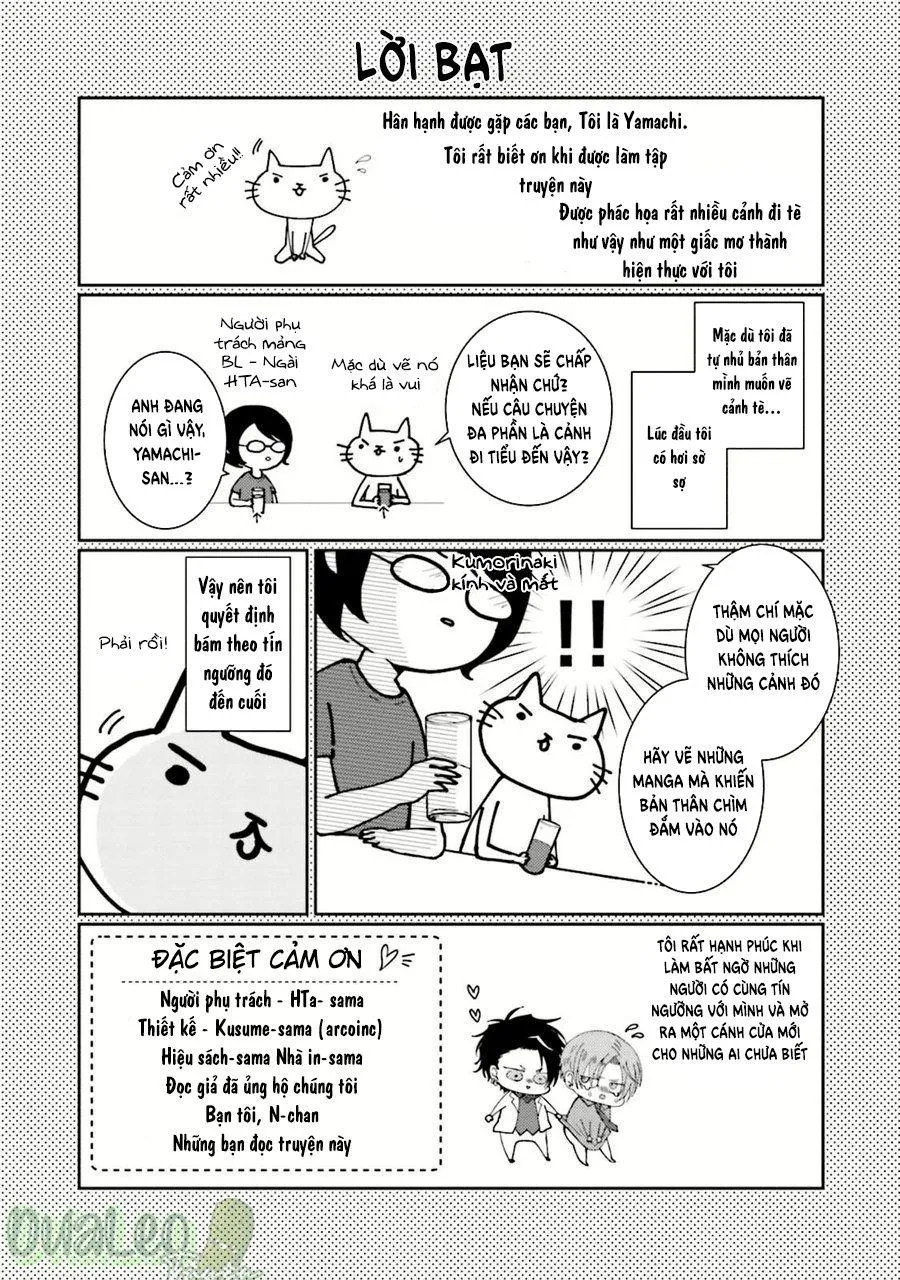 Xúc Cảm Tràn Trề, Không Thể Cưỡng Lại Chapter 6 Trang 18