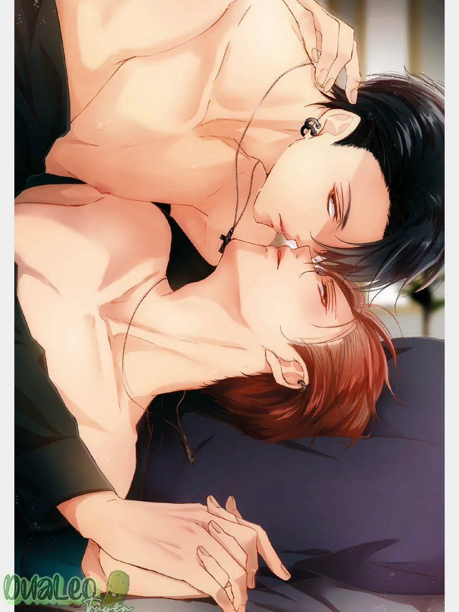 Xúc Cảm Tràn Trề, Không Thể Cưỡng Lại Chapter 1 Trang 3