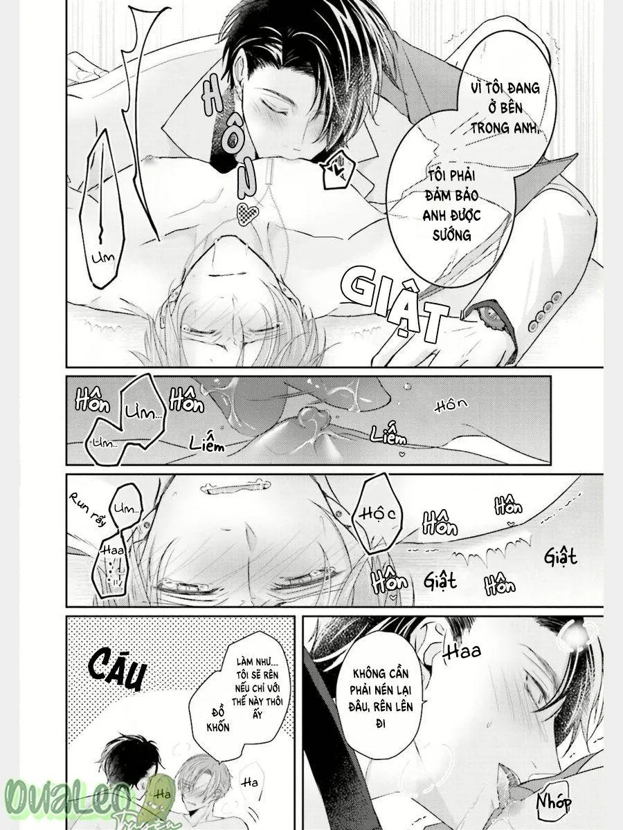 Xúc Cảm Tràn Trề, Không Thể Cưỡng Lại Chapter 1 Trang 26