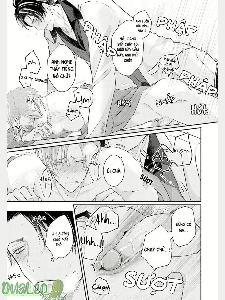 Xúc Cảm Tràn Trề, Không Thể Cưỡng Lại Chapter 1 Trang 29
