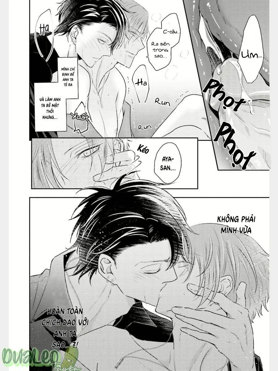 Xúc Cảm Tràn Trề, Không Thể Cưỡng Lại Chapter 1 Trang 34