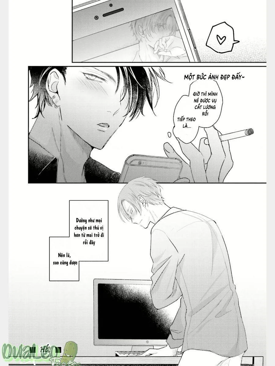 Xúc Cảm Tràn Trề, Không Thể Cưỡng Lại Chapter 1 Trang 36