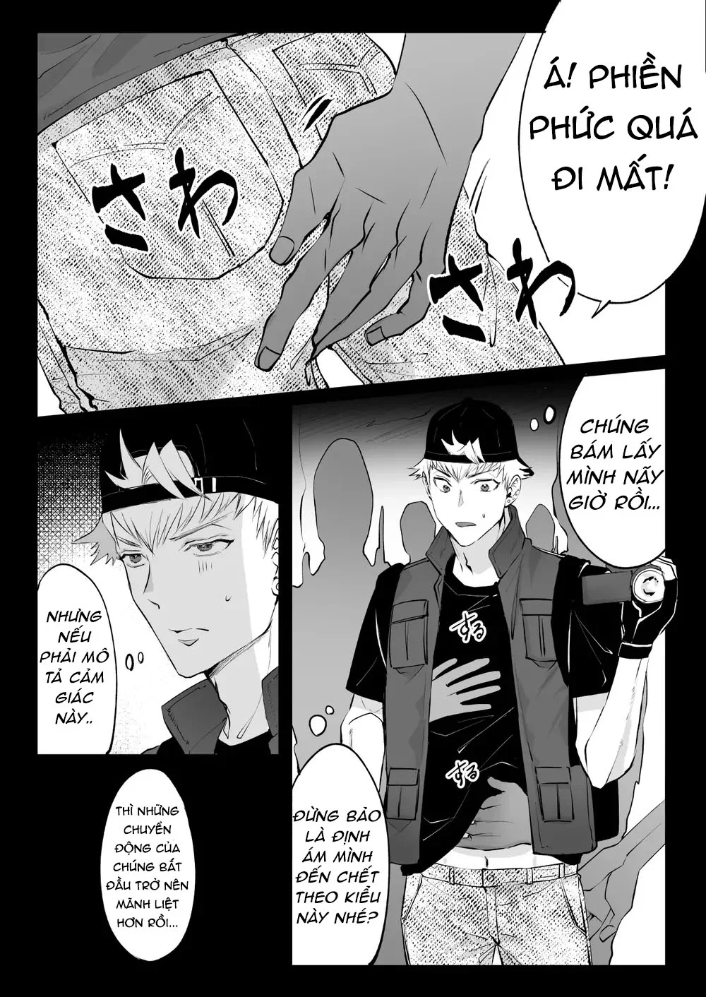 XÚC TU Chapter 1 Trang 7