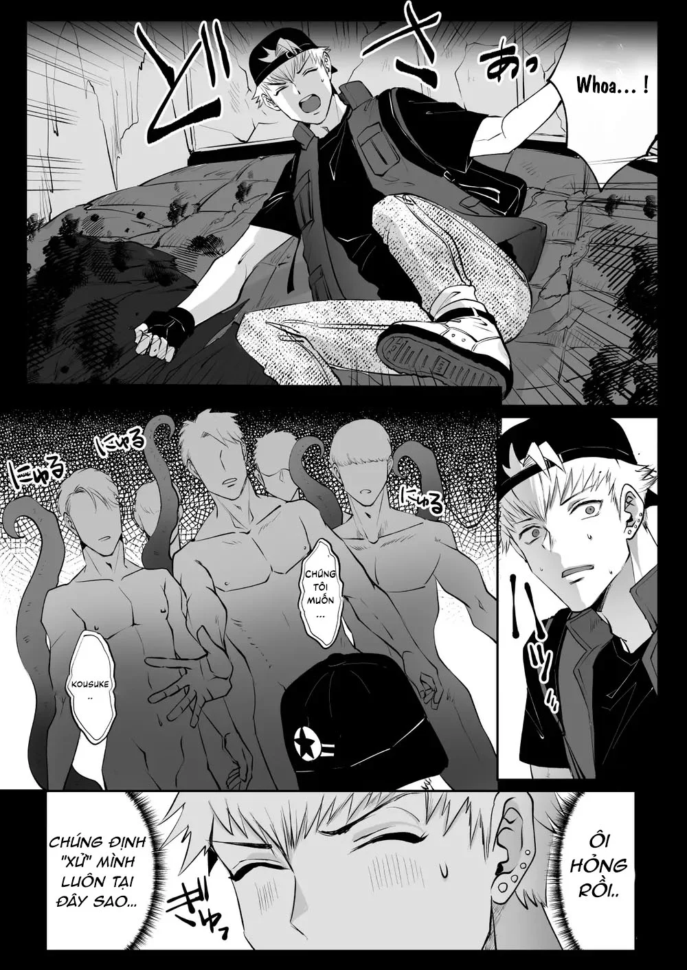 XÚC TU Chapter 1 Trang 10