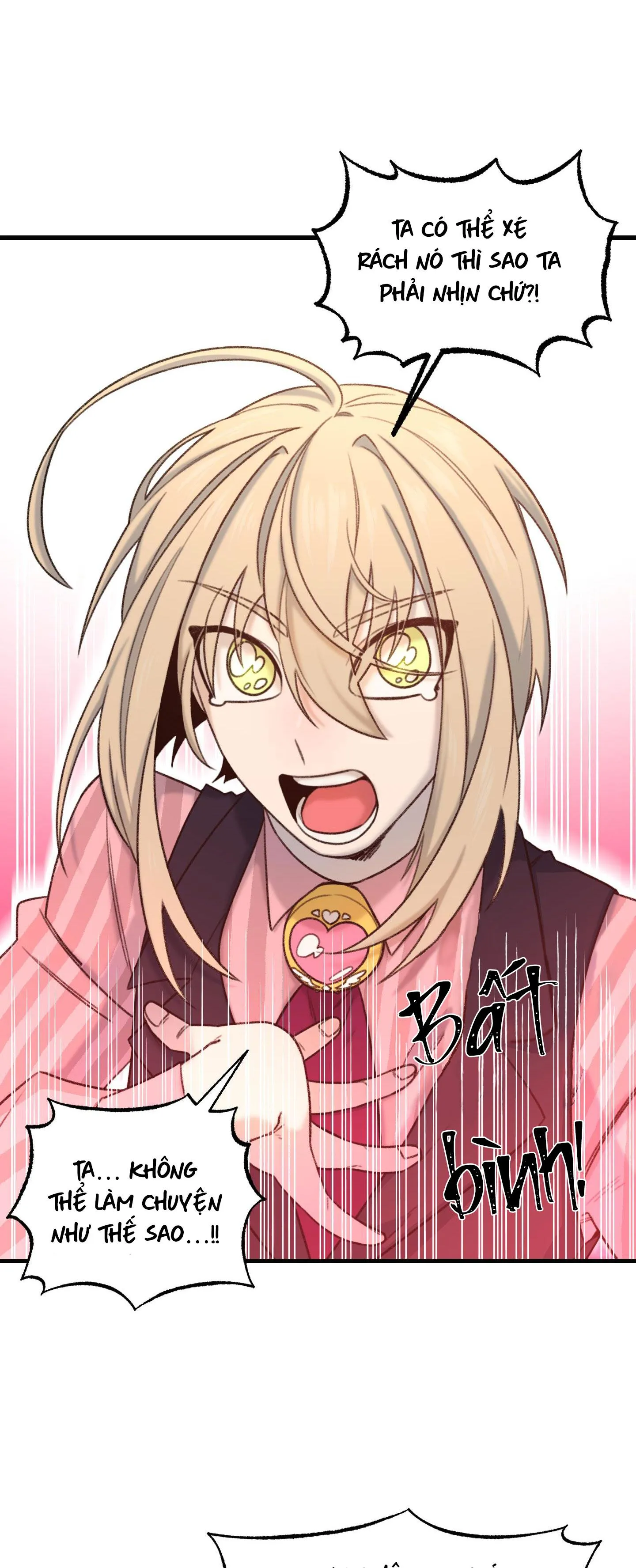 XÚC TU VÀ TÌNH YÊU DIỆU KÌ Chapter 2 Trang 4