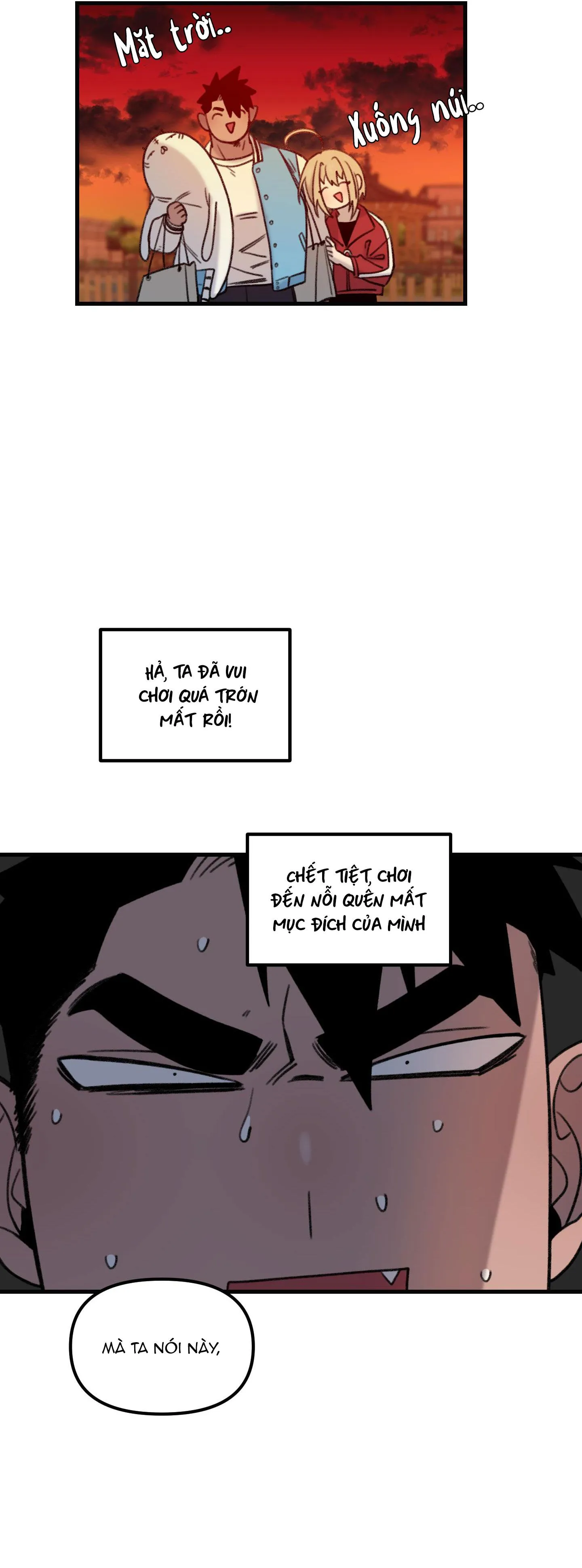 XÚC TU VÀ TÌNH YÊU DIỆU KÌ Chapter 2 Trang 19