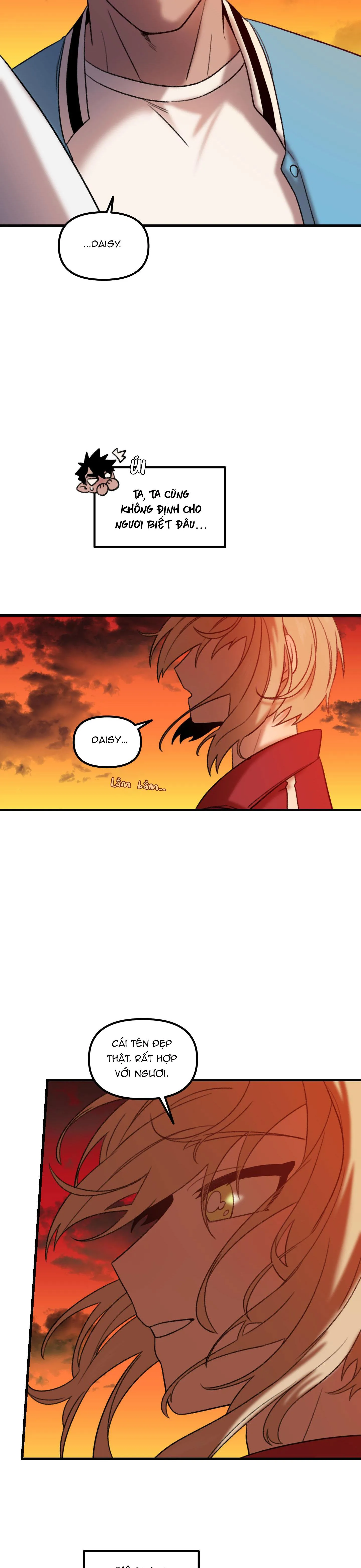 XÚC TU VÀ TÌNH YÊU DIỆU KÌ Chapter 2 Trang 23