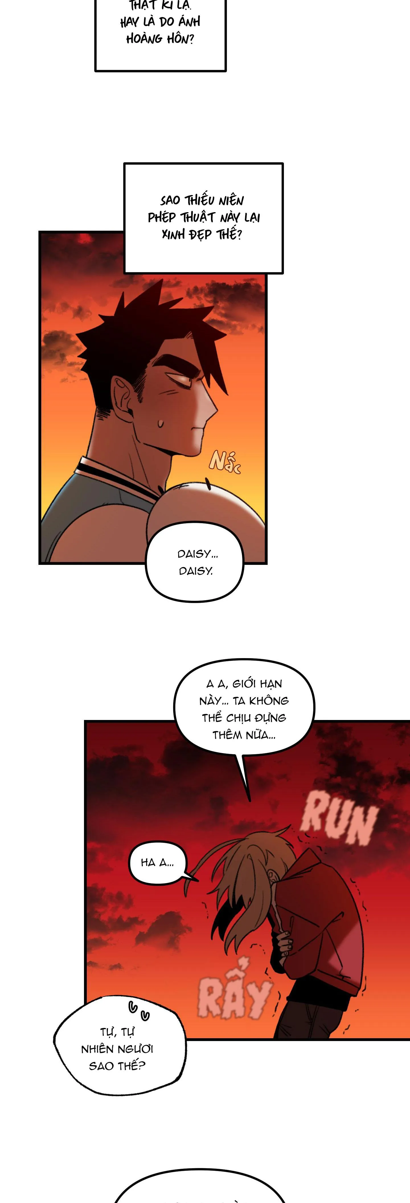 XÚC TU VÀ TÌNH YÊU DIỆU KÌ Chapter 2 Trang 24